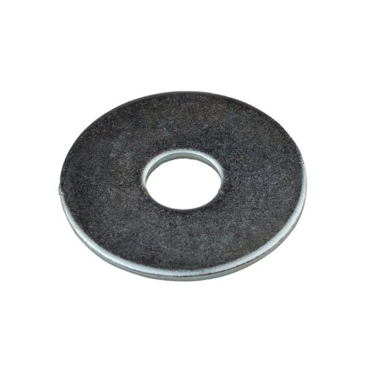 LiftMaster Washer, 3/4" ID x 2-1/2" OD, Heavy-Duty Steel - K80-10883