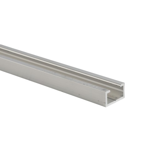 LiftMaster Large Aluminum Profile Channel 5 ft. Length (Pack of 1 Pieces - 5' Total) - L50CHAL (Accessories)