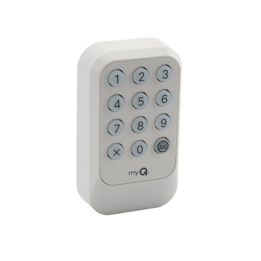 LiftMaster Wireless Keypad MAX (Security+, 2.0, 3.0) - L979M (Default)