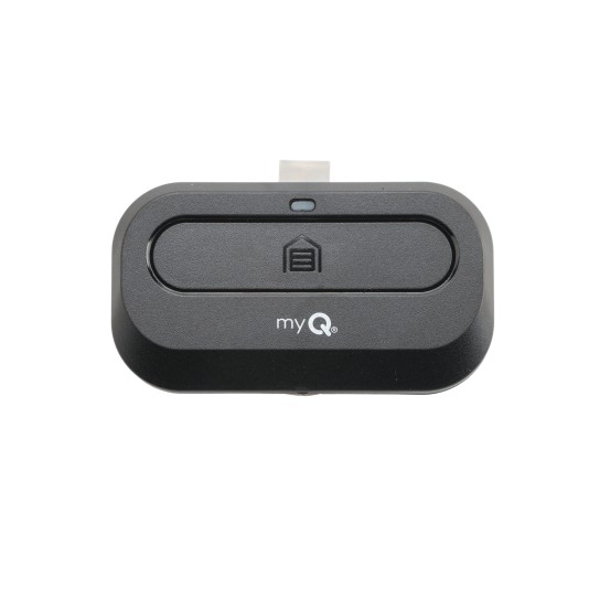 LiftMaster 1-Button Visor Transmitter Remote STD (Security+ 3.0) - L991S (Default)