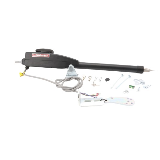 LiftMaster Primary Swing Gate Opener Actuator Arm - Solar Compatible - LA412DC