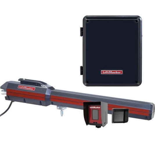 LiftMaster LA500PKGUL Single Arm Package, Metal Control Box, With Photo Eye - LA5001PKGXLMU