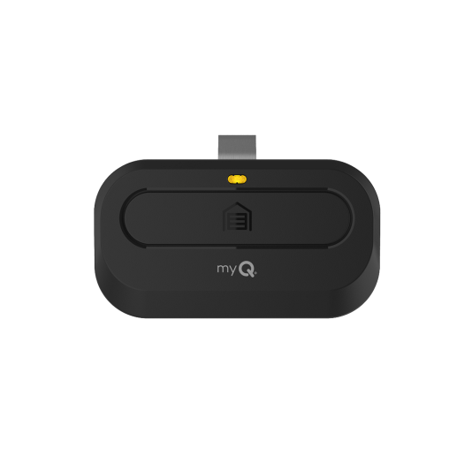 LiftMaster 1-Button Visor Remote STD (Security+ 3.0) - L991S