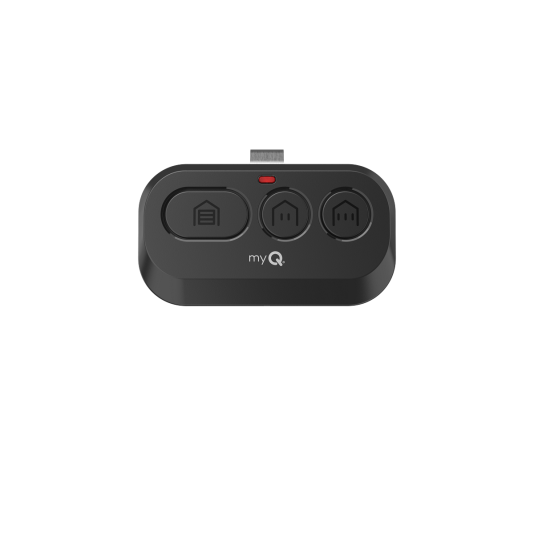 LiftMaster 3-Button Remote Control (Security+, 2.0, 3.0) - L993M 