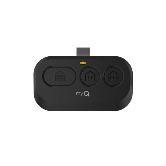 LiftMaster 3-Button Visor Remote STD (Security+ 3.0) - L993S 