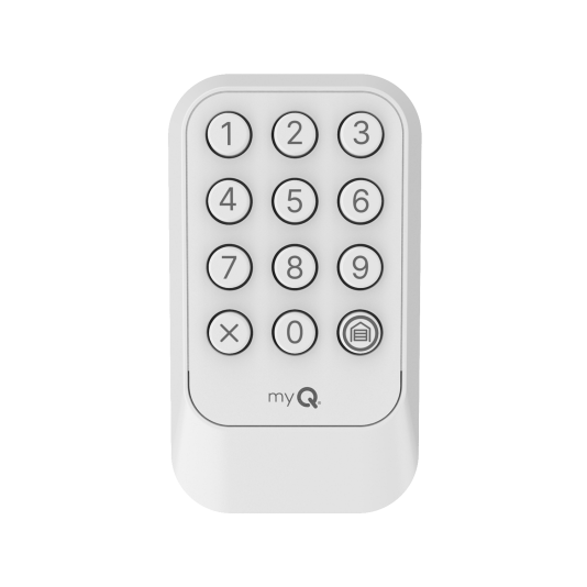 LiftMaster Wireless Keypad MAX (Security+, 2.0, 3.0) - L979M