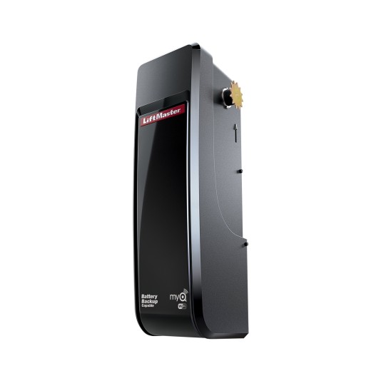 LiftMaster Jackshaft Commercial Door Operator for Sectional Doors (Wi-Fi Enabled, 120V 1-Phase) - LJ8900WMC