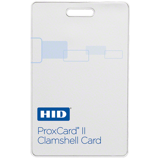LiftMaster 26 Bit Proximity Clamshell Card