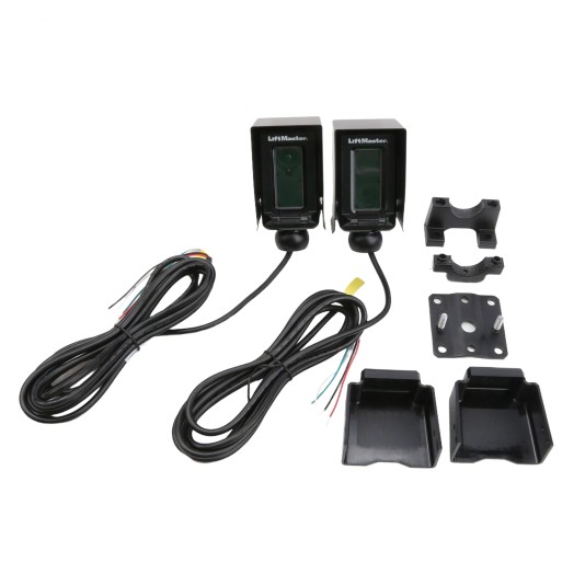 LiftMaster Monitored Through-Beam Photo Eye - LMTBUL