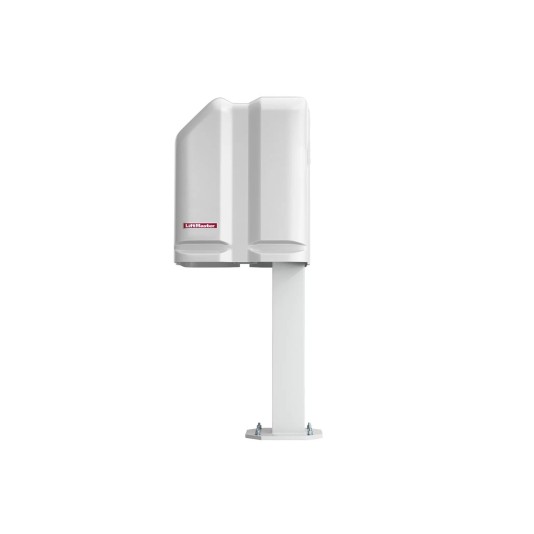 LiftMaster Heavy-Duty Parking Lot Barrier Arm Gate Operator 1/2HP 115V 1P - MADCBB3