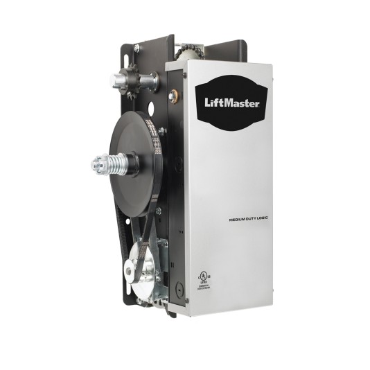 LiftMaster Medium-Duty Jackshaft Door Operator (1/2 HP, 115V 1-Phase, UL-Rated) - MJ5011U