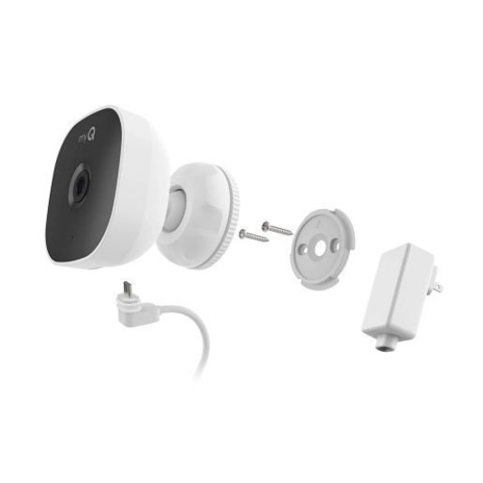 LiftMaster Myq Smart Outdoor Wired Camera - MYQ-C43AXXW
