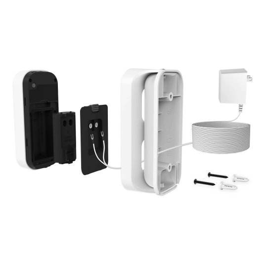 LiftMaster Power Adapter Kit for MyQ Video Keypad - MYQ-KH1VXXW