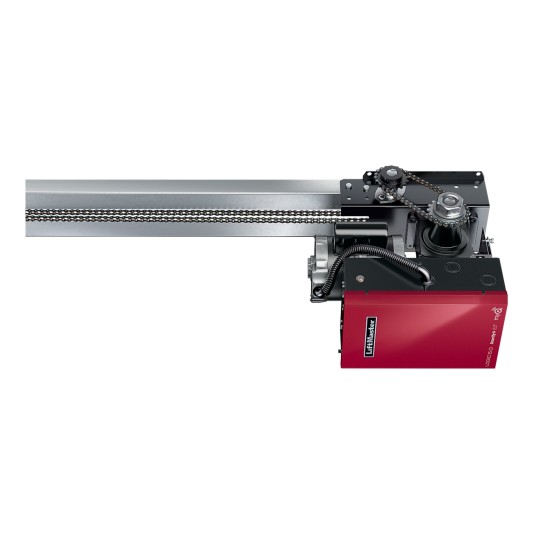 LiftMaster Slide Operator L5 Left Handed 1 HP 115V/230V Single Phase - N4GSD101L5L-MC