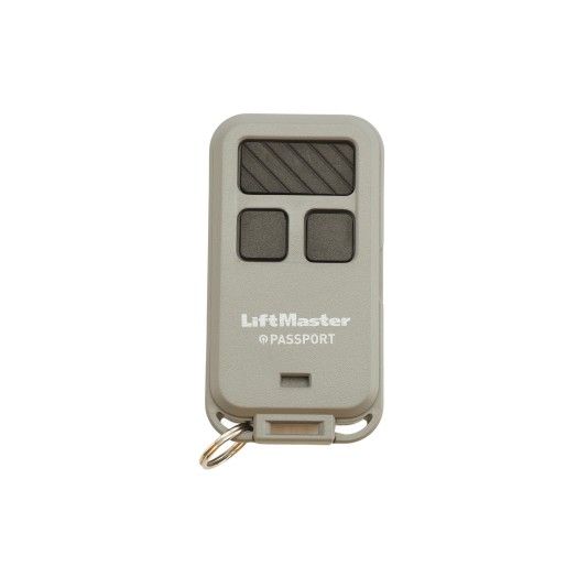 LiftMaster 3-Button Keychain Remote Control - PPK3M
