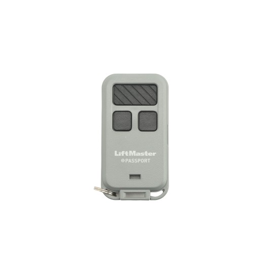 LiftMaster 3-Button Keychain Remote Control with PROX - PPK3PHM