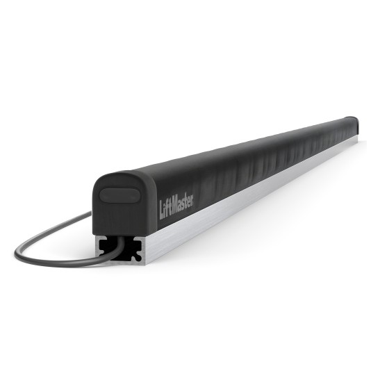 LiftMaster LiftMaster 5 ft. Small Profile Edge in Aluminum Channel - S505AL
