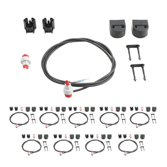 LiftMaster Small Profile Ends Kit (10 pairs) - S50E (Accessories)