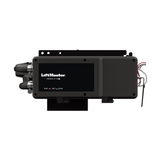 LiftMaster MAXUM Standard Cycle Trolley Commercial Door Operator (1,200 lbs, 120/240V) - TDC12S1BMC