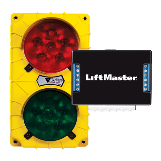 LiftMaster Traffic Control Kit w/ RGL24LY & TLS1CARD - TRAFFIC