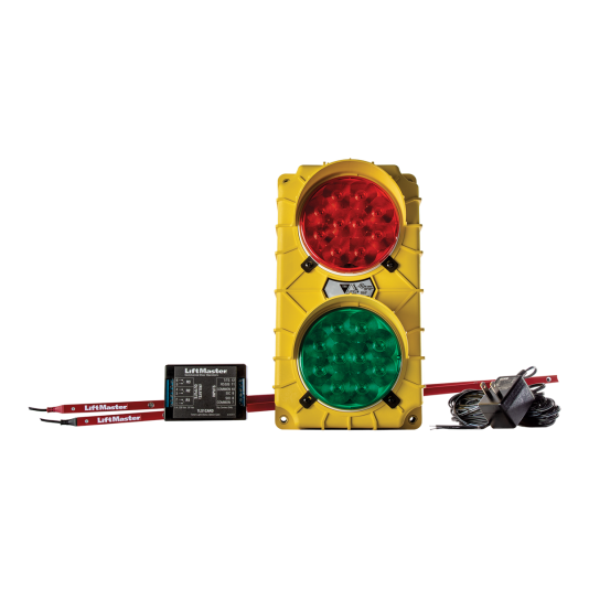 LiftMaster Vehicle Detection Kit w/ LC36M, RGL24LY, TLS1CARD, & 100MAPS - VEHICLE