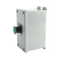 LiftMaster Custom Control Panel Mushroom Button 5-Door for Door Opener Systems - 02-401M5 (Default)