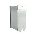 LiftMaster Custom Control Panel Mushroom Button 5-Door for Door Opener Systems - 02-401M5 (Default)
