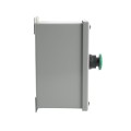 LiftMaster Custom Control Panel Mushroom Button 5-Door for Door Opener Systems - 02-401M5 (Default)