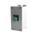 LiftMaster Custom Control Panel Mushroom Button 5-Door for Door Opener Systems - 02-401M5 (Default)
