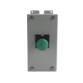 LiftMaster Custom Control Panel Mushroom Button 5-Door for Door Opener Systems - 02-401M5 (Default)