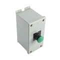 LiftMaster Custom Control Panel Mushroom Button 5-Door for Door Opener Systems - 02-401M5 (Default)