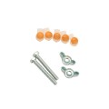 LiftMaster Safety Sensor Kit for Door Opener Systems - 041-0136