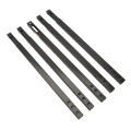 LiftMaster Rail Kit, 7 ft Length, Heavy-Duty Steel for Door Opener Systems - 041A5665