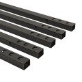 LiftMaster Rail Kit, 7 ft Length, Heavy-Duty Steel for Door Opener Systems - 041A5665