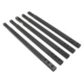 LiftMaster Rail Kit, 7 ft Length, Heavy-Duty Steel for Door Opener Systems - 041A5665