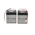 LiftMaster 24V Replacement Battery Pack (2-Pack) for Door Opener Systems - 041B0591