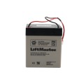 LiftMaster 24V Replacement Battery Pack (2-Pack) for Door Opener Systems - 041B0591