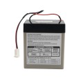 LiftMaster 24V Replacement Battery Pack (2-Pack) for Door Opener Systems - 041B0591