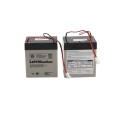 LiftMaster 24V Replacement Battery Pack (2-Pack) for Door Opener Systems - 041B0591