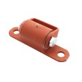 LiftMaster GUARDIAN Heavy-Duty Hinge for Gate Openers - Prime Coated, Flat to Gate, Bolt to Post (EA) - 2025P