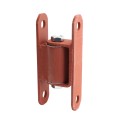 LiftMaster GUARDIAN Heavy Duty Hinge - Prime Coated, Bolt to Gate, Bolt to Post (EA) - 2050P (Hinge)
