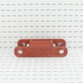 LiftMaster GUARDIAN Heavy Duty Hinge - Prime Coated, Bolt to Gate, Bolt to Post (EA) - 2050P (Hinge)