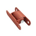 LiftMaster GUARDIAN Heavy Duty Hinge - Prime Coated, Bolt to Gate, Bolt to Post (EA) - 2050P (Hinge)