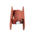 LiftMaster GUARDIAN Heavy Duty Hinge - Prime Coated, Bolt to Gate, Bolt to Post (EA) - 2050P (Hinge)