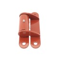 LiftMaster GORILLA Heavy Duty Hinge - Prime Coated, Bolt to Gate, Bolt to Post (EA) - 2062P