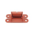 LiftMaster GORILLA Heavy Duty Hinge - Prime Coated, Bolt to Gate, Bolt to Post (EA) - 2062P