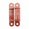 LiftMaster GORILLA Heavy Duty Hinge - Prime Coated, Bolt to Gate, Bolt to Post (EA) - 2062P