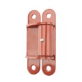 LiftMaster GORILLA Heavy Duty Hinge - Prime Coated, Bolt to Gate, Bolt to Post (EA) - 2062P