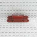 LiftMaster GORILLA Heavy Duty Hinge - Prime Coated, Bolt to Gate, Bolt to Post (EA) - 2062P