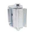 LiftMaster GUARDIAN Standard Hinge - Zinc Plated, Round Mount, Both Sides (Pair) - 2110Z